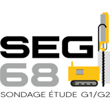 Logo SONDAGE ETUDE G1 G2 68